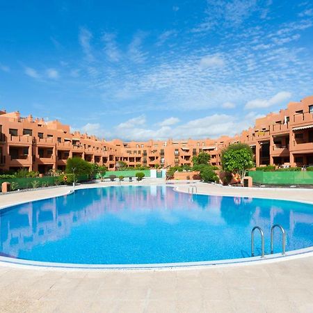 Paradise Palms Apartments La Tejita Esterno foto