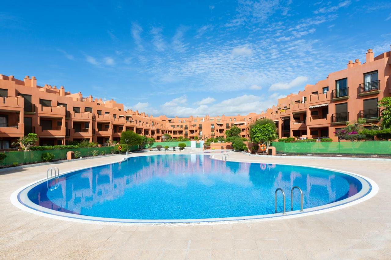 Paradise Palms Apartments La Tejita Esterno foto