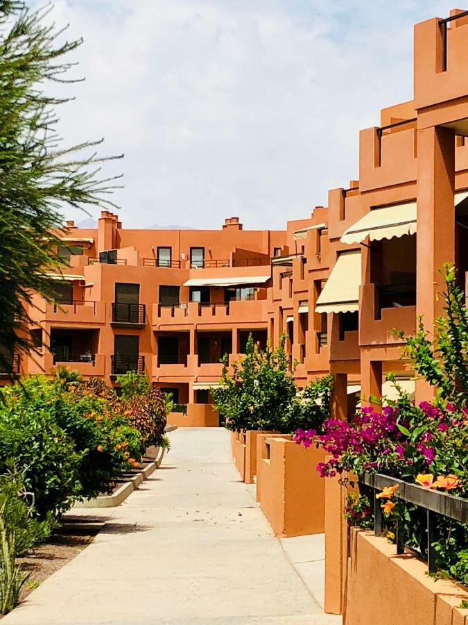 Paradise Palms Apartments La Tejita Esterno foto