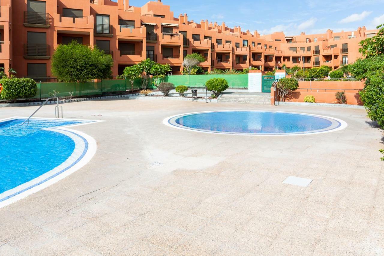 Paradise Palms Apartments La Tejita Esterno foto