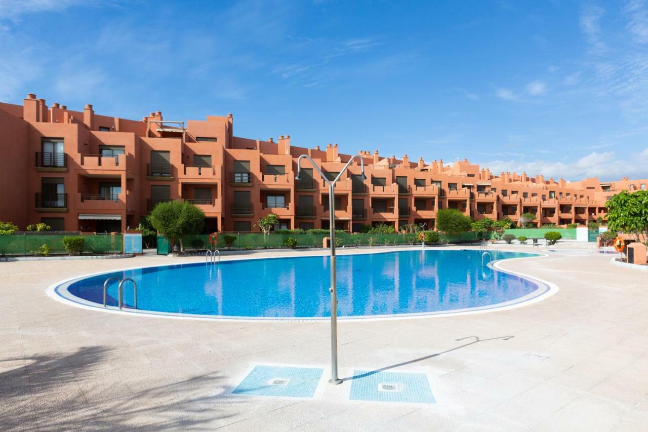 Paradise Palms Apartments La Tejita Esterno foto